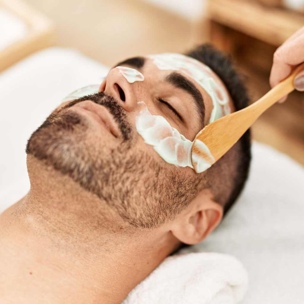 Mens Facial