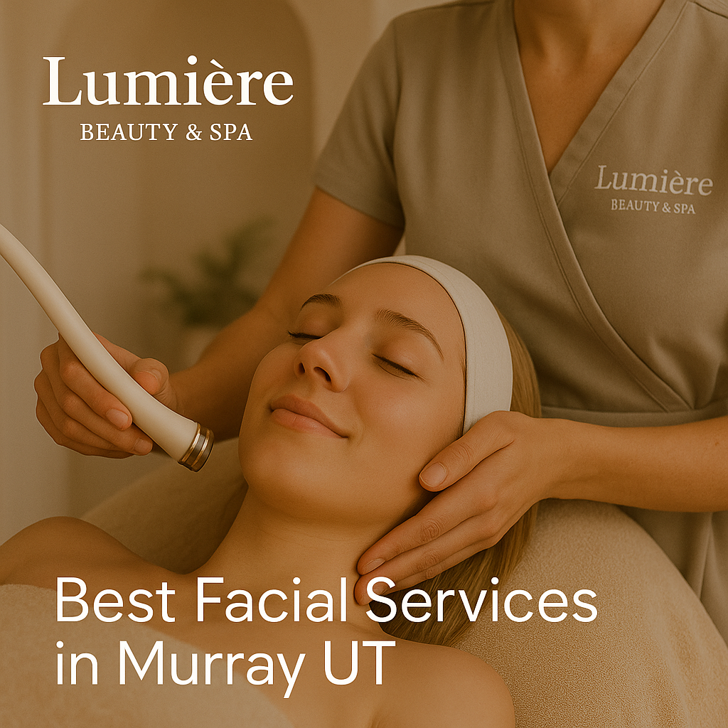 Best Facial Services in Murray UT