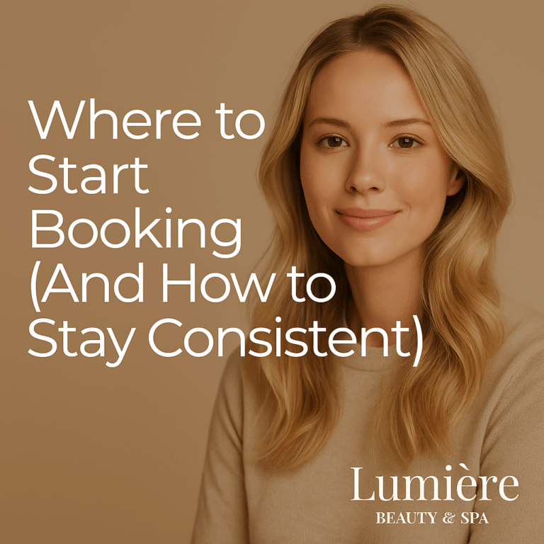 Skin Type & Season- How They Affect Your Facial Frequency