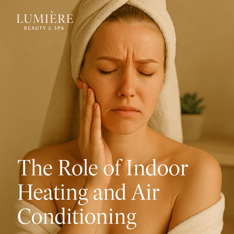 The Role of Indoor Heating and Air Conditioning