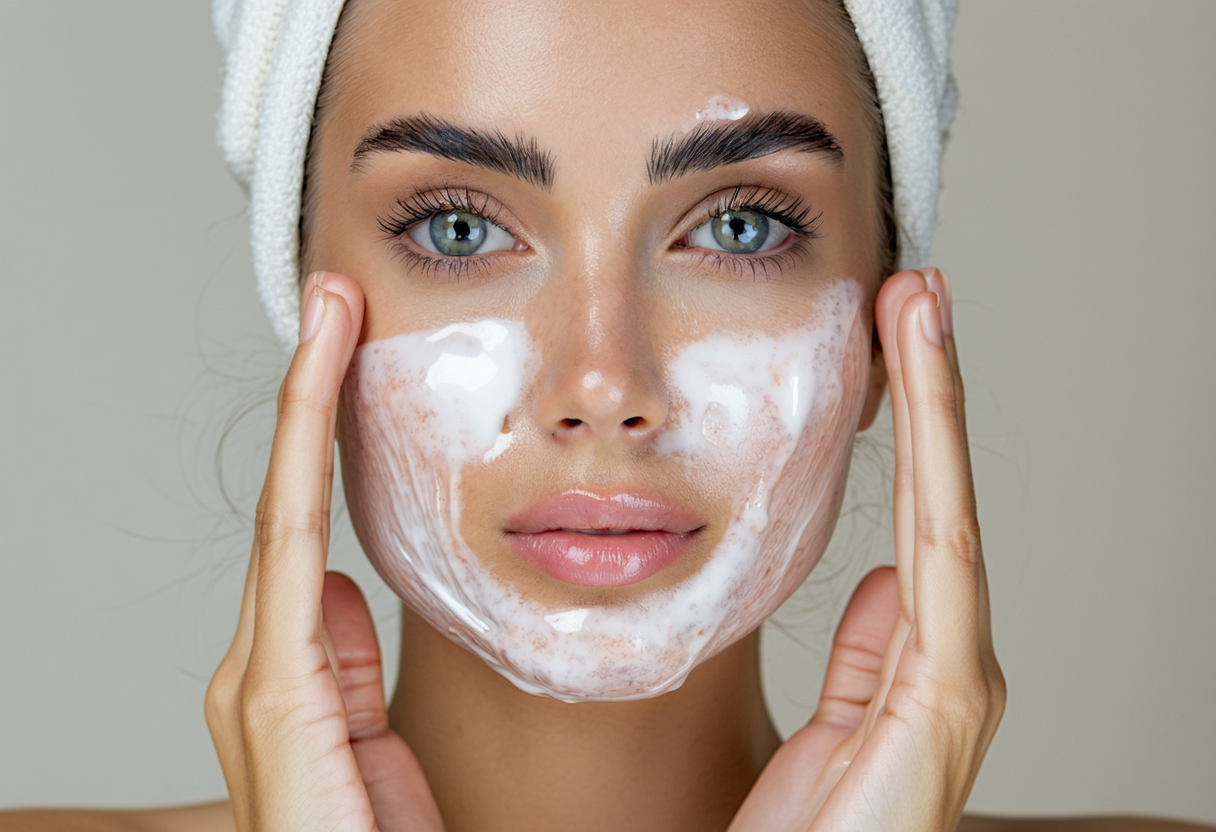 Are facial cleansers necessary