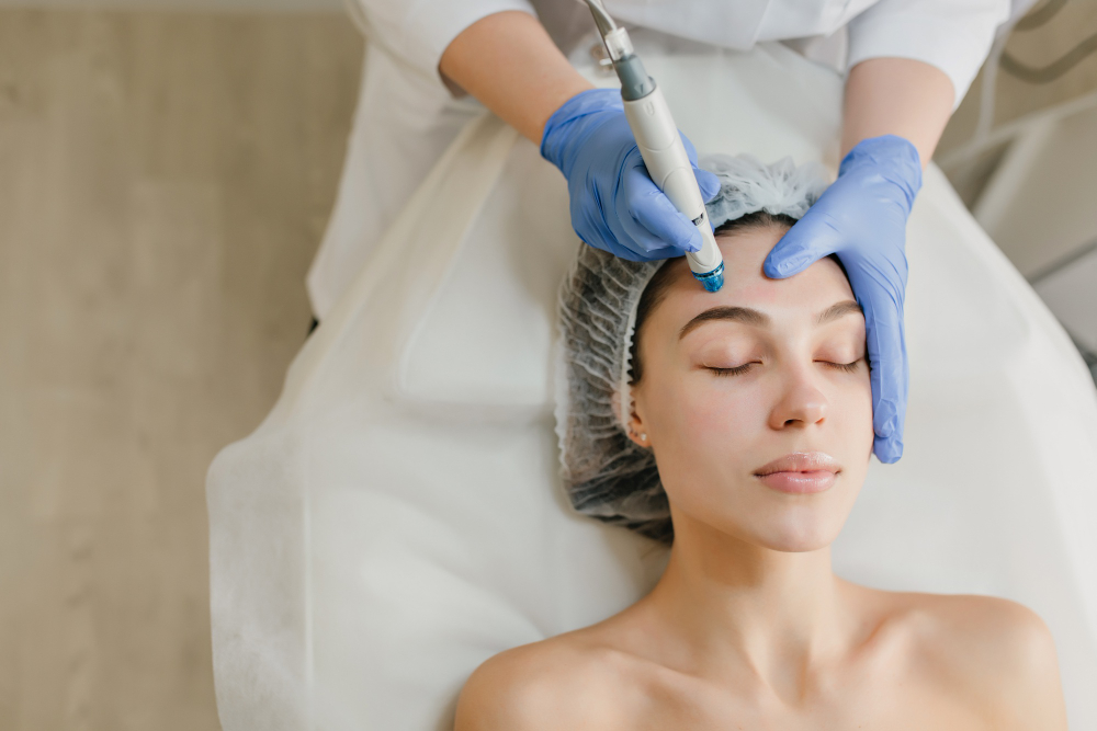 Revitalize Your Skin with Hydradermabrasion in Midvale, Utah