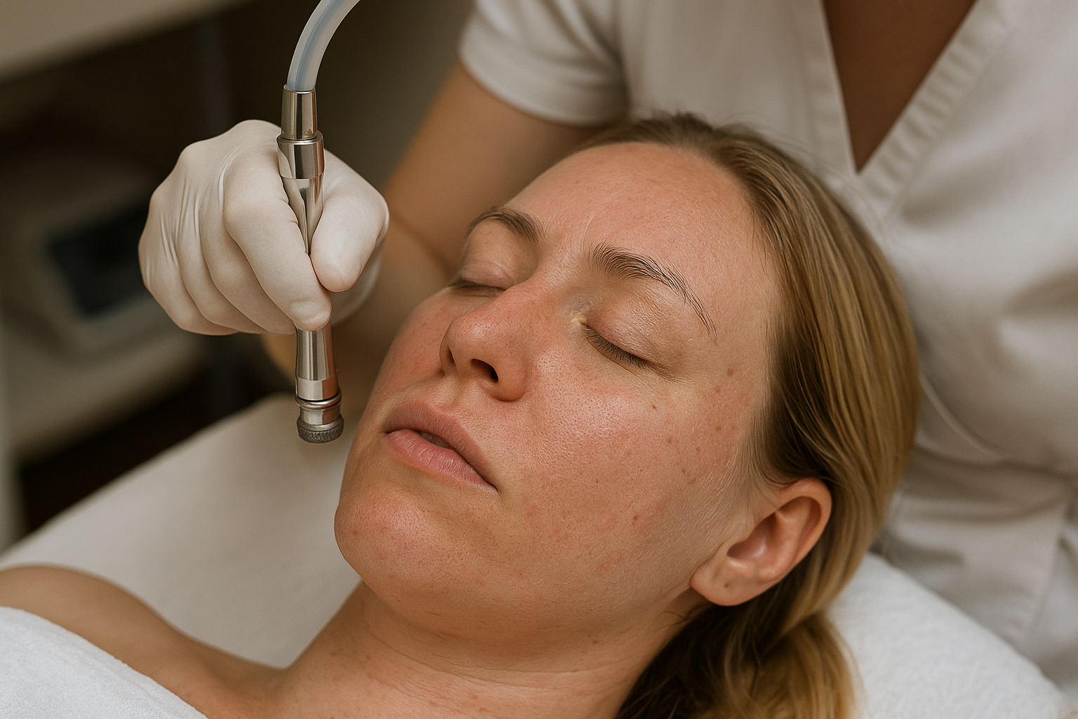 5 Things You Didnt Know About Microdermabrasion Results