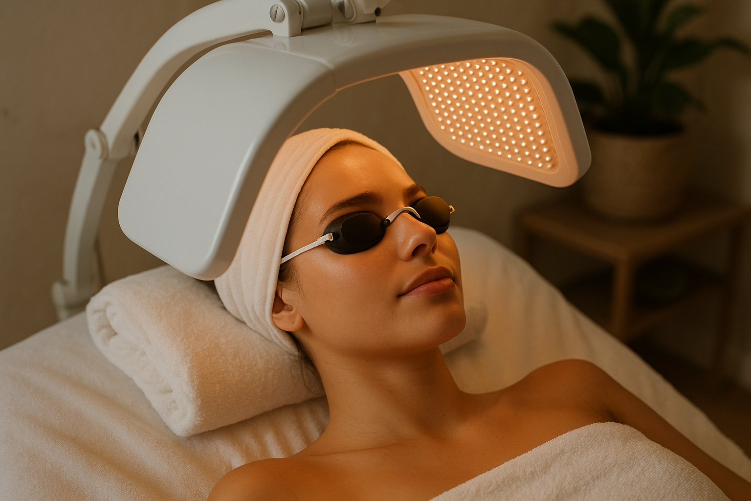 5 Things That Make Red Light the Secret to Brighter Eyes