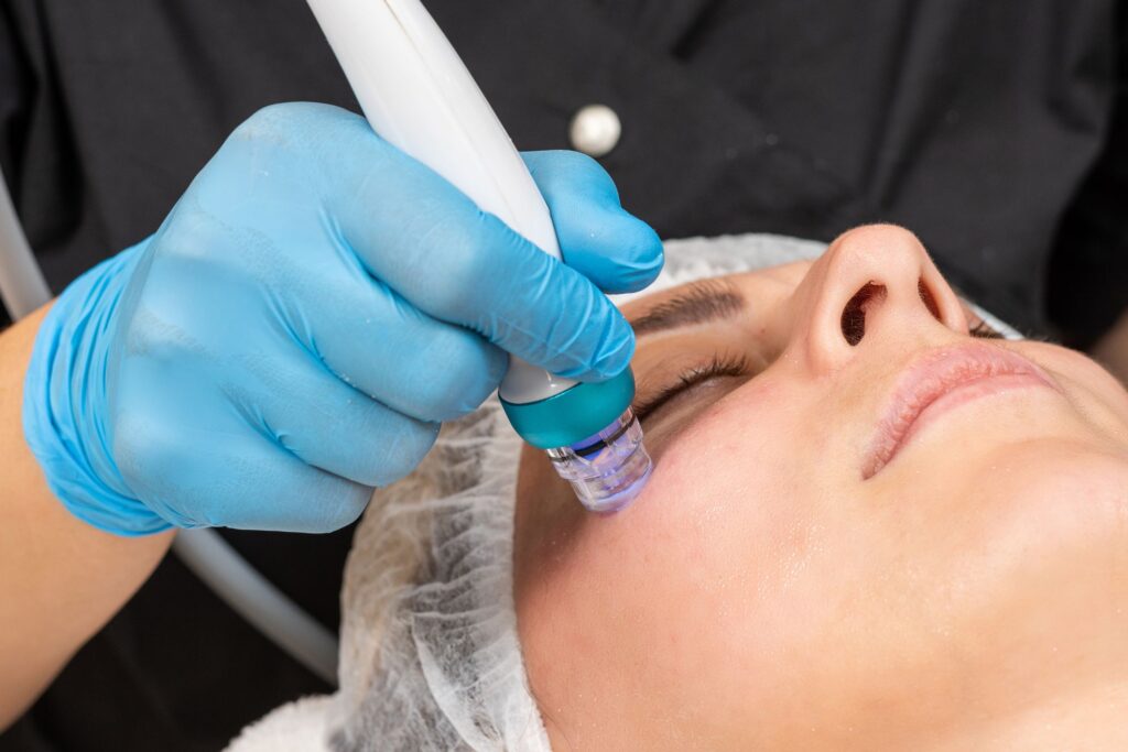 hydrafacial locations utah