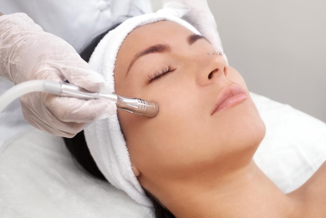 Microdermabrasion Facial in Murray – Lumière Spa