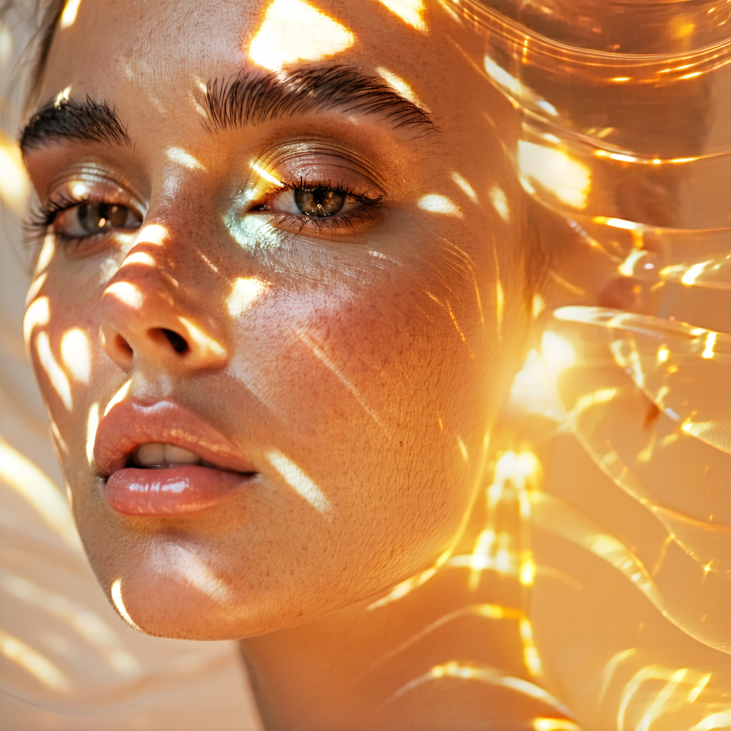 Sun damage and pigmentation