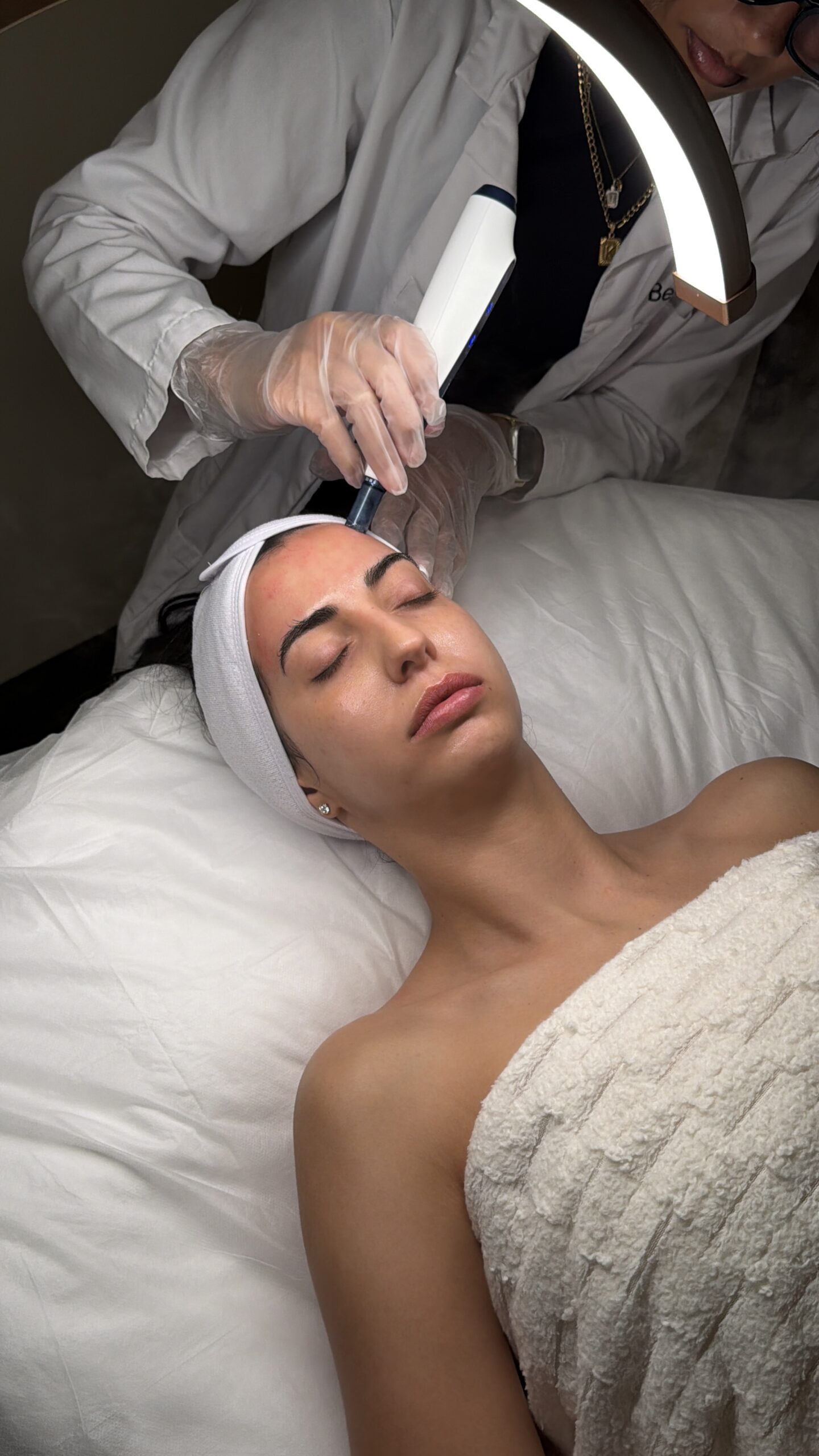 Microneedling + Salmon DNA Serum Infusion Murray UT