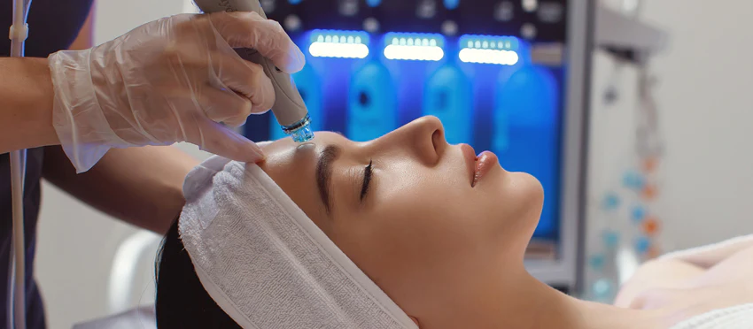 Discover the Skin Benefits of a HydraFacial