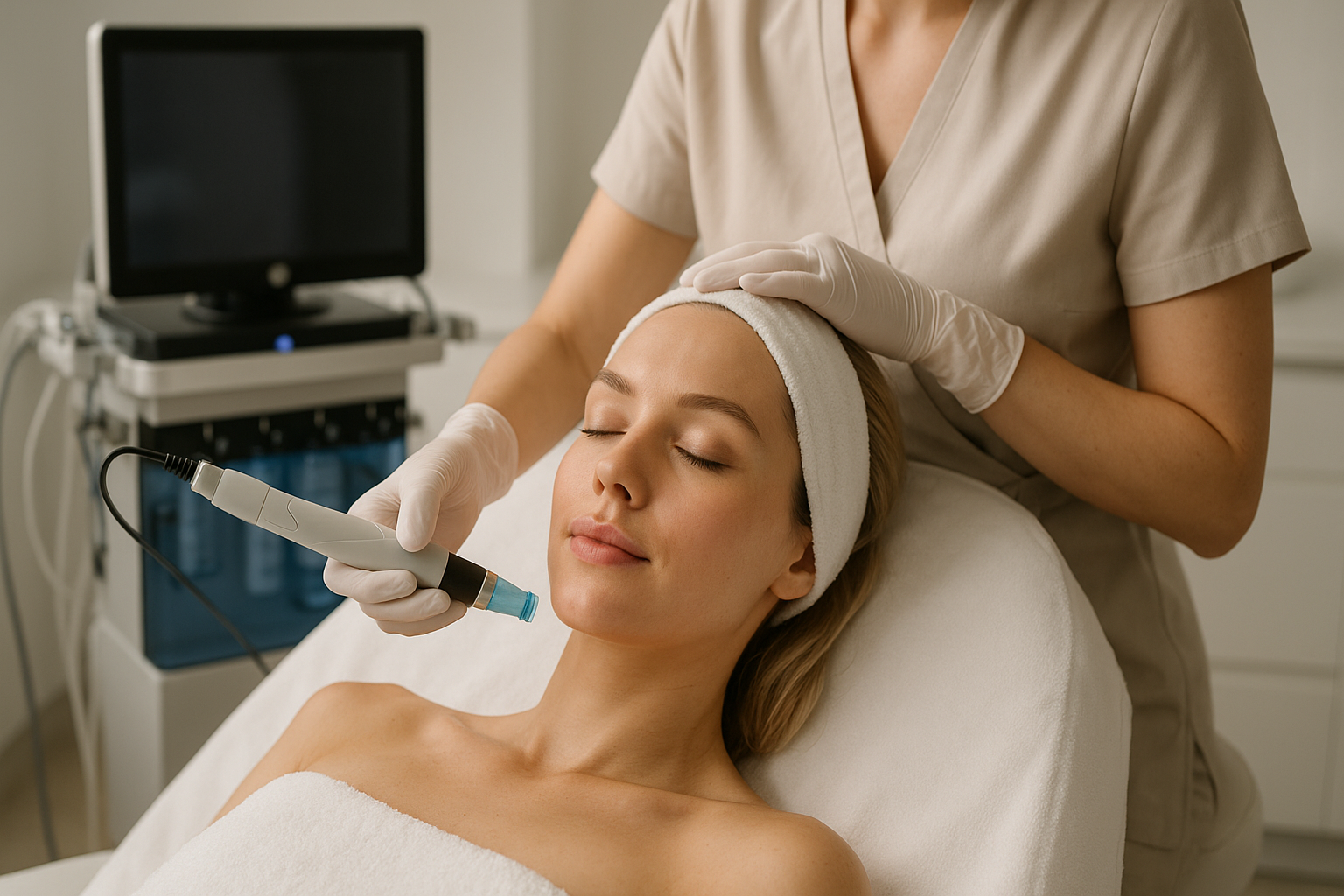 How Long Do HydraFacial Results Last?