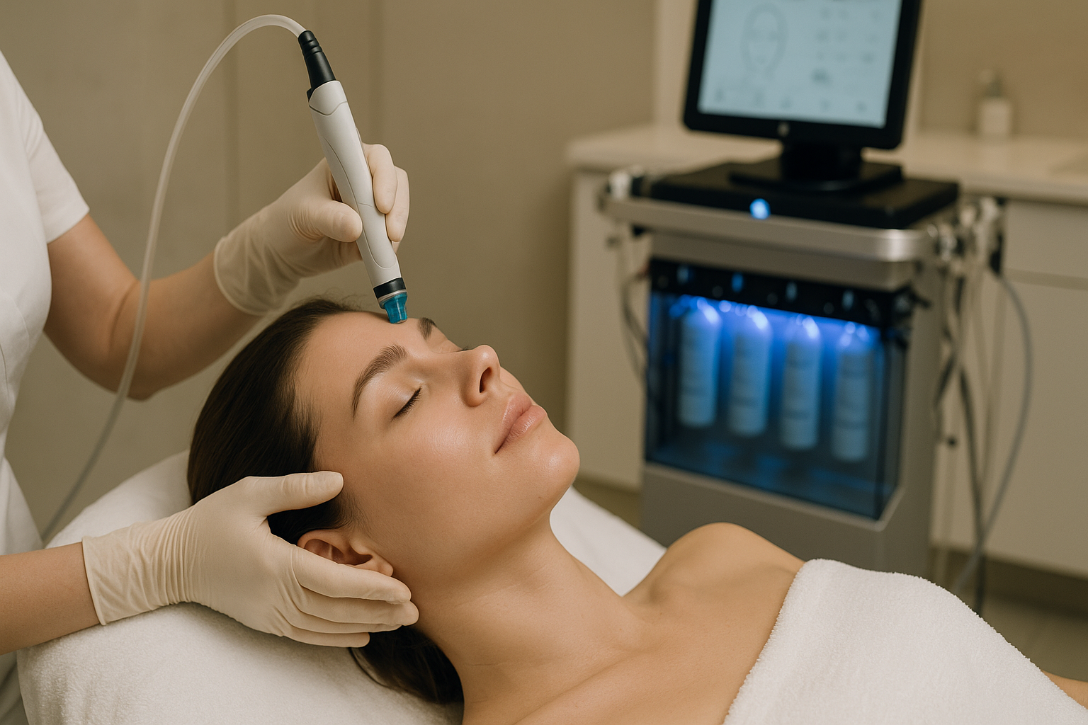 HydraFacial Costs: What to Expect at Lumiere Aesthetics