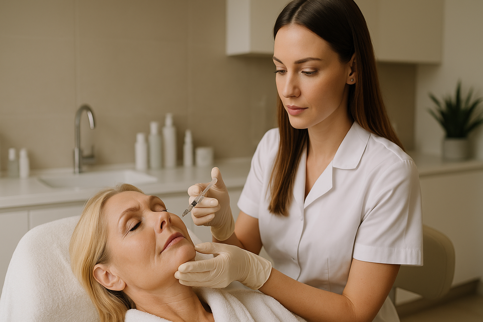 Top Anti-Aging Treatments for Women Over 40