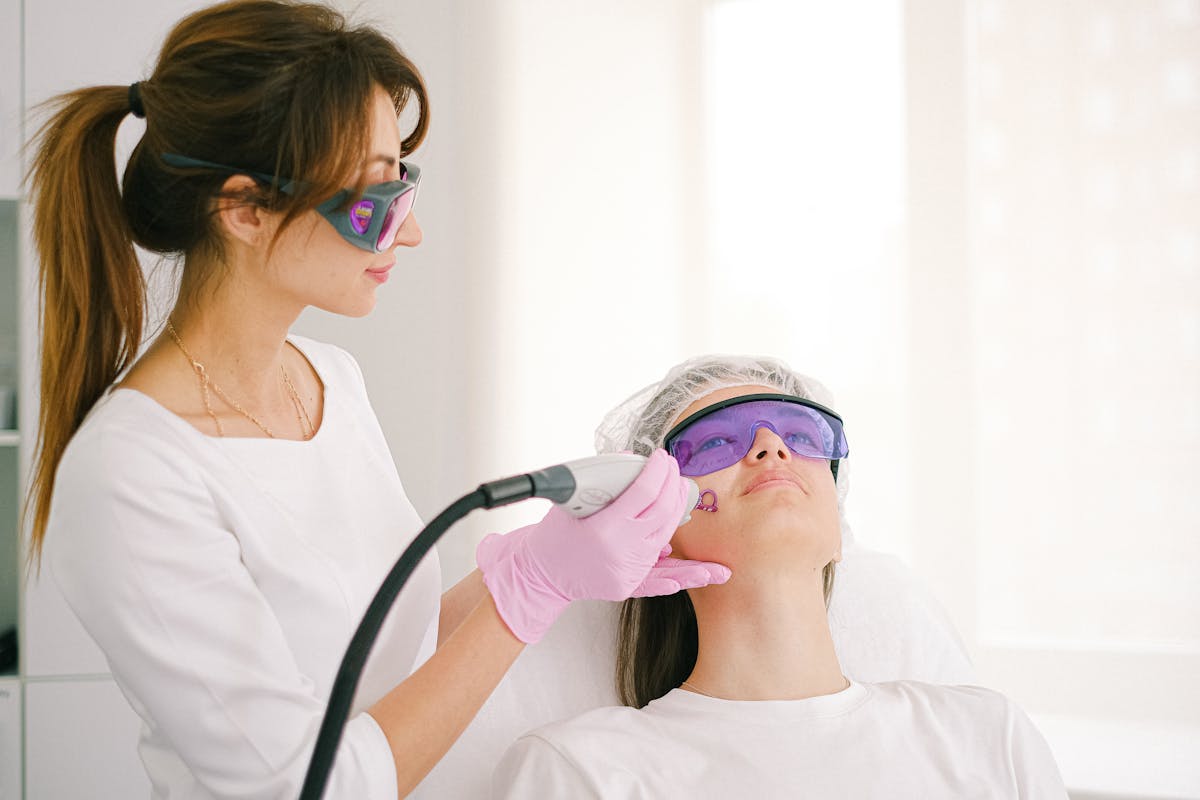 Sun Damage Facial: 5 Treatments That Reverse UV Harm